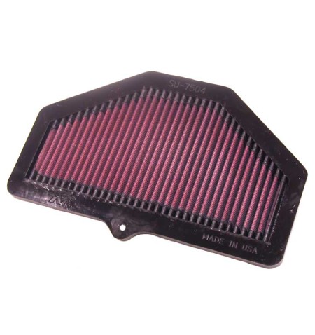 FILTRO ARIA SU-7504 SUZUKI GSXR600/750 2004 269467 1