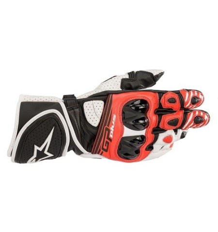 GUANTI ALPINESTARS GP PLUS R V2 RACING PELLE 3556520 1