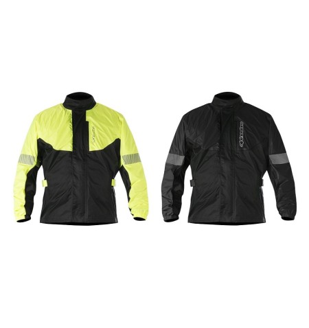 GIACCA ALPINESTARS HURRICANE ANTIPIOGGIA MOTO 3204617 1