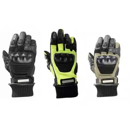 GUANTI ALPINESTARS ARTIC PELLE TESSUTO 3525411 1