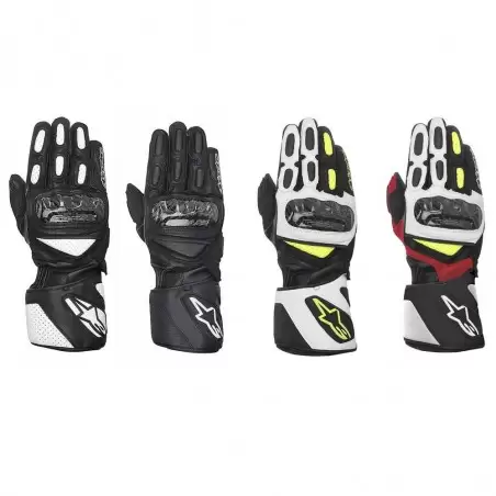 GUANTI ALPINESTARS SP-2 PELLE NEW 3558214 1