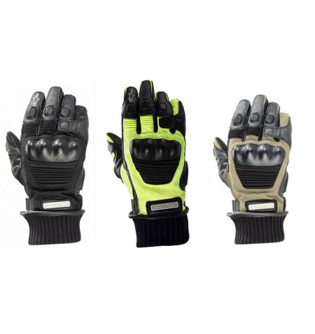 GUANTI ALPINESTARS ARTIC PELLE TESSUTO 3525411 2