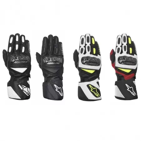 GUANTI ALPINESTARS SP-2 PELLE NEW 3558214 2