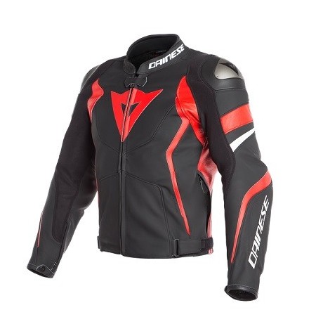 GIACCA DAINESE AVRO 4 PELLE 1533810 2