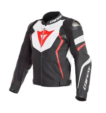 GIACCA DAINESE AVRO 4 PELLE 1533810 3