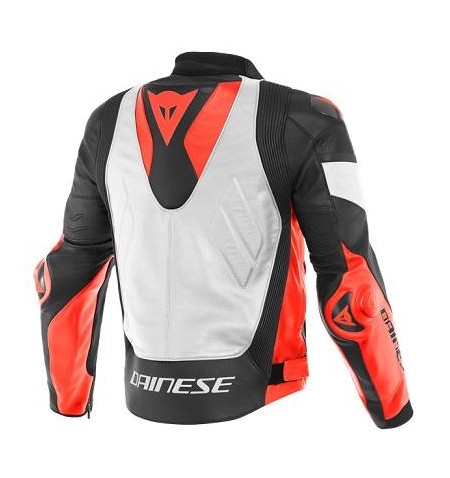 GIACCA DAINESE SUPER RACER PELLE 1533822 2