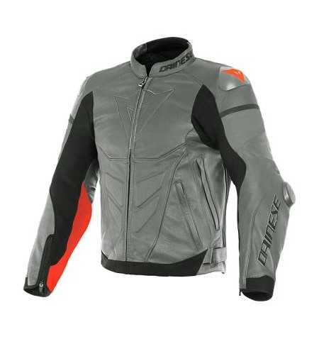 GIACCA DAINESE SUPER RACER PELLE 1533822 3