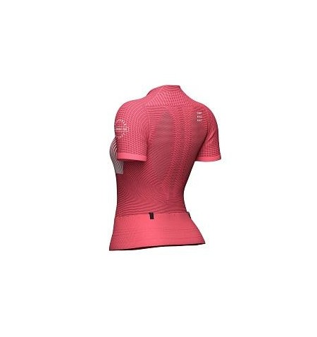 MAGLIA COMPRESSPORT TRAIL POSTURAL SS LADY AW00089B 2