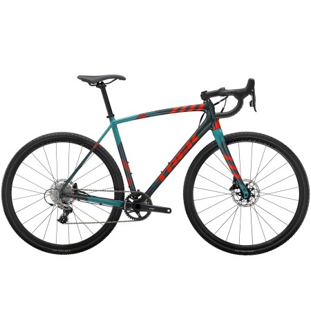 BICI CICLOCROSS TREK CROCKETT 5 DISC 50 BL-TL 1049322 1