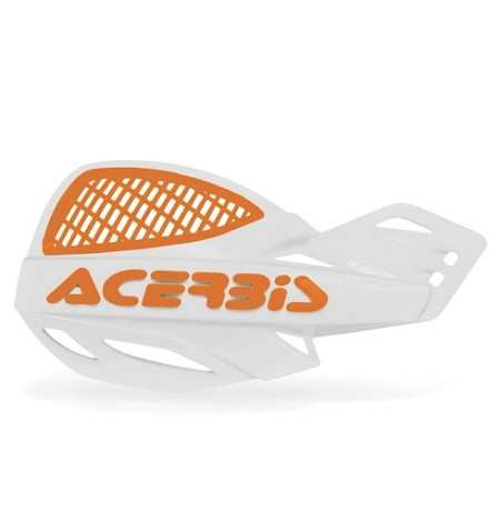 PARAMANI MOTO ACERBIS MX UNIKO VENTILATO ARANCIO 2 009846.011 1