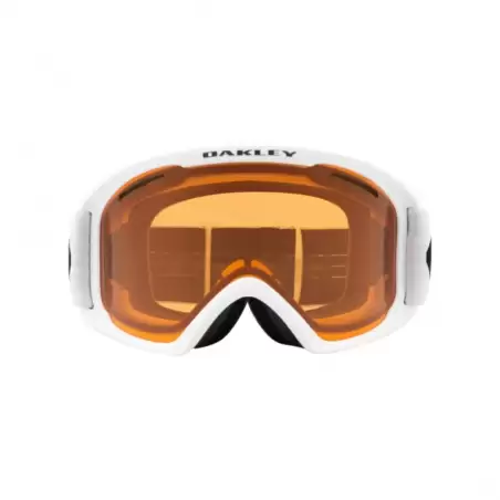 MASCHERA CROSS OAKLEY O-FRAME 2.0 PRO MX BIANCO LENTE GOLD OO7115.7100RUT 2