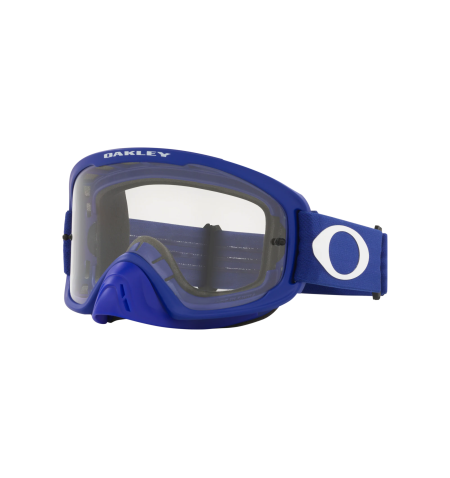 MASCHERA CROSS OAKLEY O-FRAME 2.0 PRO MX LENTE TRASPRARENTE OO7115.7100 1