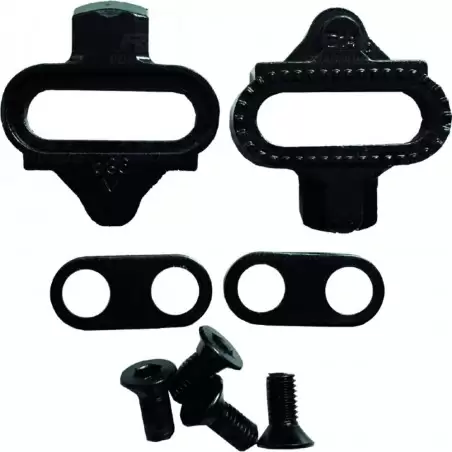 TACCHETTE MTB COMPATIBILE SPD PLTM 1