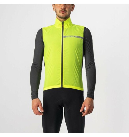 GILET CASTELLI SQUADRA STRETCH VEST ANTIVENTO 4521512 1