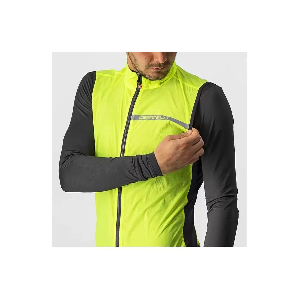 GILET CASTELLI SQUADRA ANTIVENTO 4521512 4