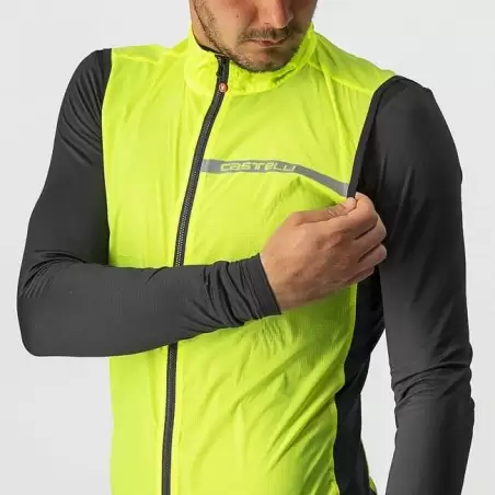 GILET CASTELLI SQUADRA ANTIVENTO 4521512 4