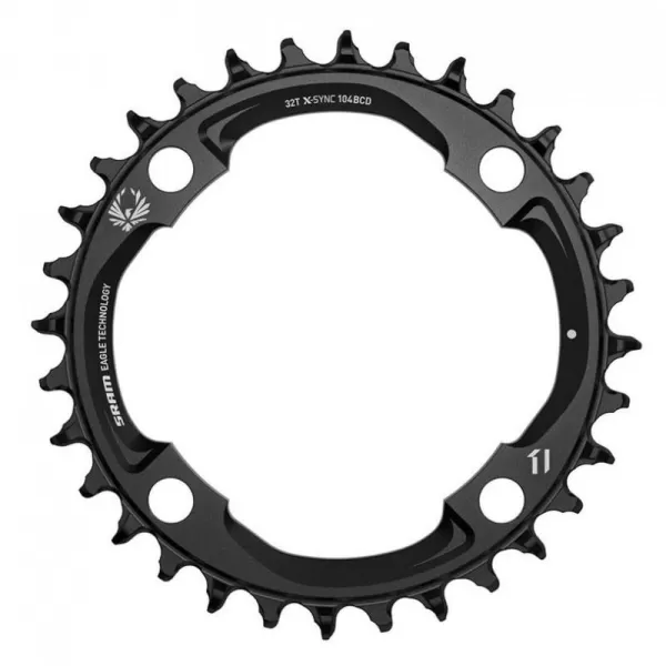 CORONA SRAM EAGLE 12V 36D 104MM ALU