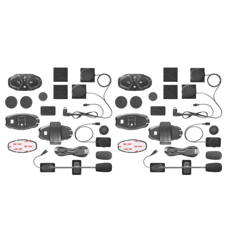 INTERFONO CELLULARLINE ACTIVE DOPPIO INTERPH0ACTIVETP 7