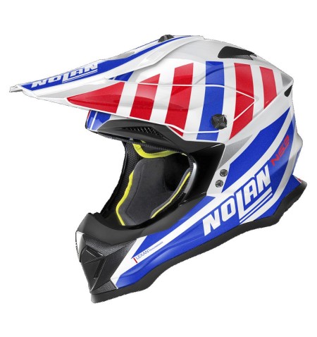 CASCO FUORISTRADA NOLAN N53 CLIFFJUMPER N530004860 1