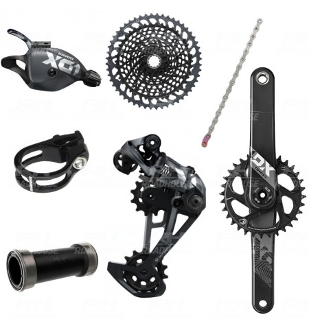 GRUPPO SRAM MTB X01 EAGLE LNR DUB TRIGGER M0X01-EA-DUB-TL-PM2 1