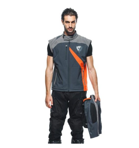 GIACCA DAINESE RANCH TEX 1735231 13