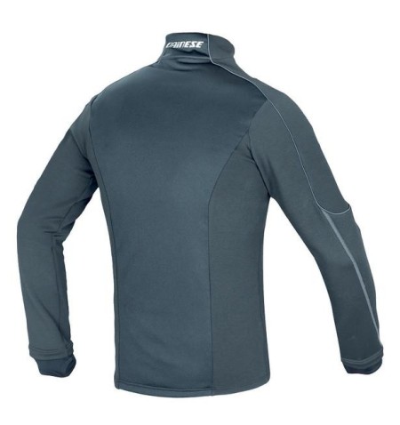 MAGLIA DAINESE CON ZIP D-MANTLE FLEECE WS TERMICA ANTIVENTO 1915923 2