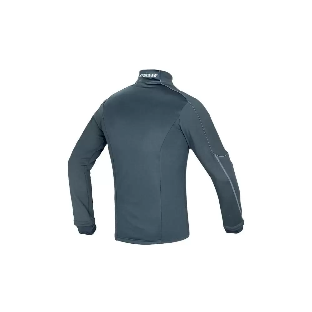 MAGLIA DAINESE CON ZIP D-MANTLE FLEECE WS TERMICA ANTIVENTO 1915923 1