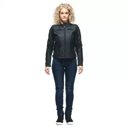 GIACCA DAINESE RAZON 2 PELLE LADY 2533878 3