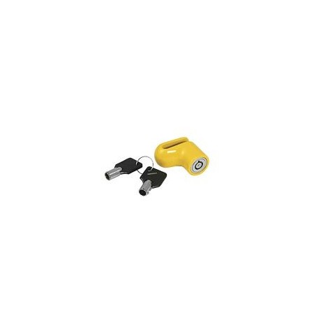 BLOCCADISCO MOTO RMS GIALLO 288000091-1 2