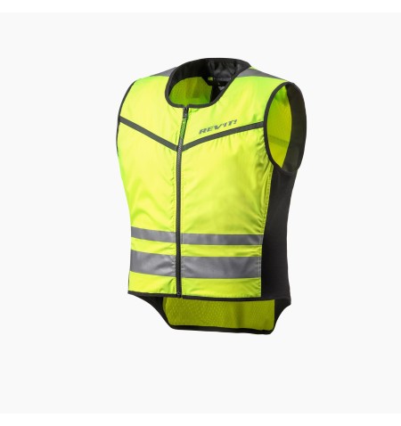 GILET RIFRANGENTE AD ALTA VISIBILITA' MOTO REV'IT ATHOS 2 FAR056 2