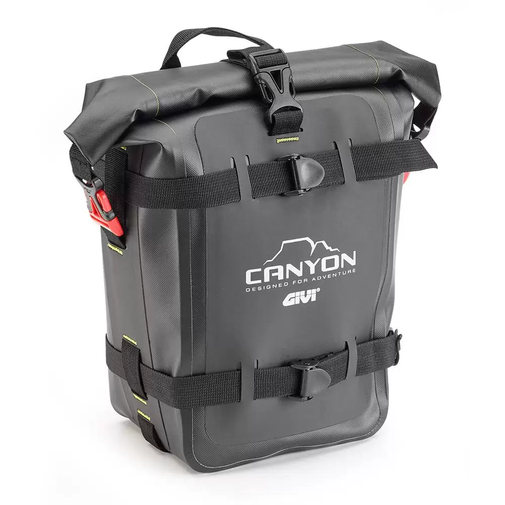 BORSA GIVI PARAMOTORE CANYON 8LT GRT722 1