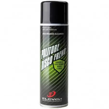 PULITOREDISCO FRENO SPRAY 500ML ELEVEN BCPUPD500 1