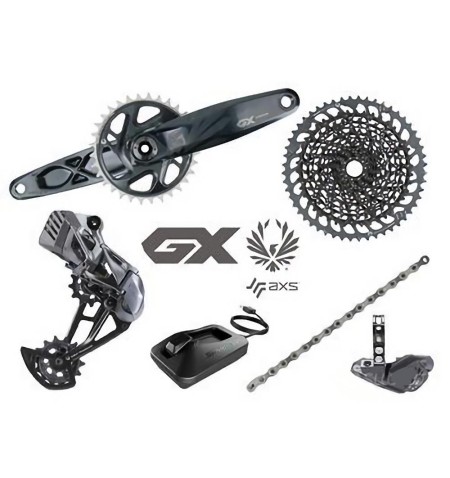 GRUPPO SRAM MTB GX EAGLE AXS 18912 1