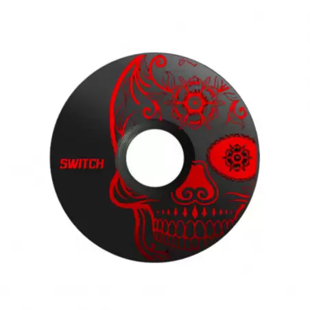 TOP CAP SKULL GIST 1093 2