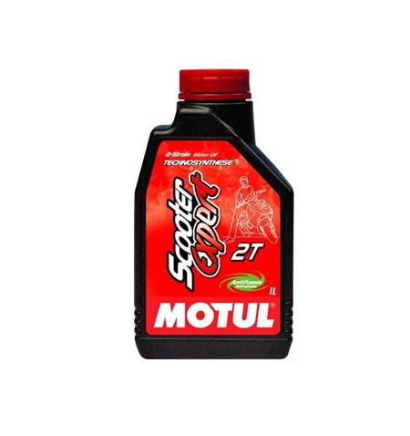 OLIO MOTUL SCOOTER EXPERT 2T TECHNOSYNTHESE ANTIFUMO 3399 1