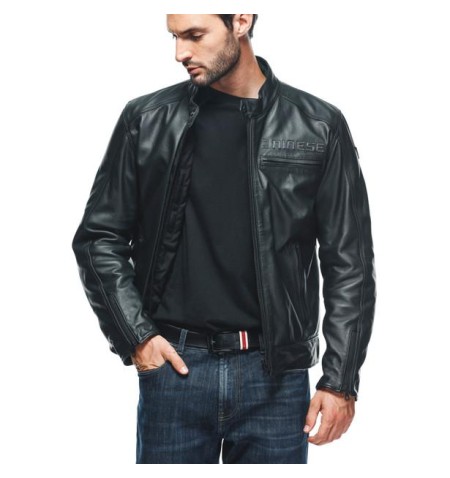 GIACCA DAINESE ZAURAX PELLE 1533877 7