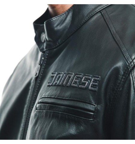 GIACCA DAINESE ZAURAX PELLE 1533877 14