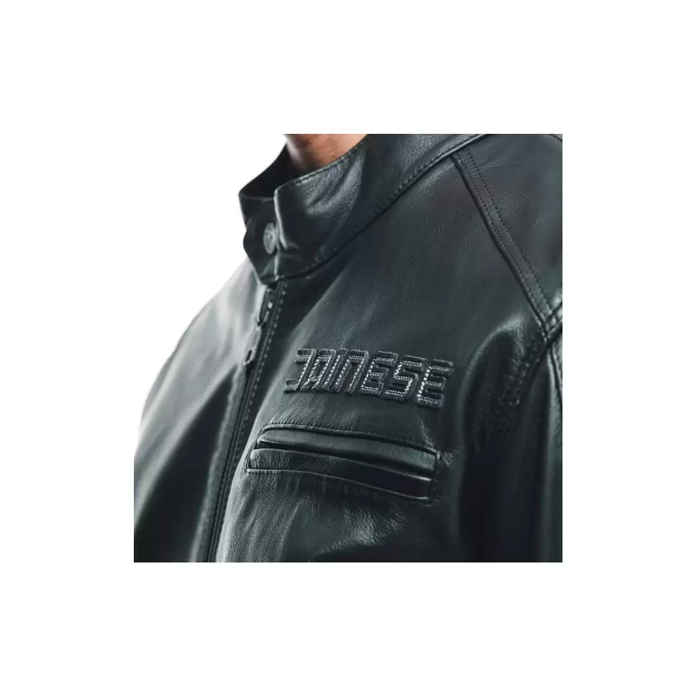 GIACCA DAINESE ZAURAX PELLE 1533877 14