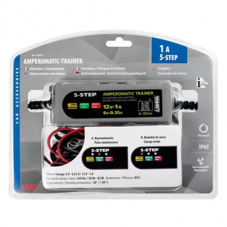 CHARGER AMPEROMATIC-TRAINER 70178 4