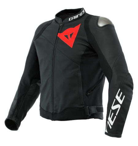 GIACCA DAINESE SPORTIVA PELLE 1533872 1