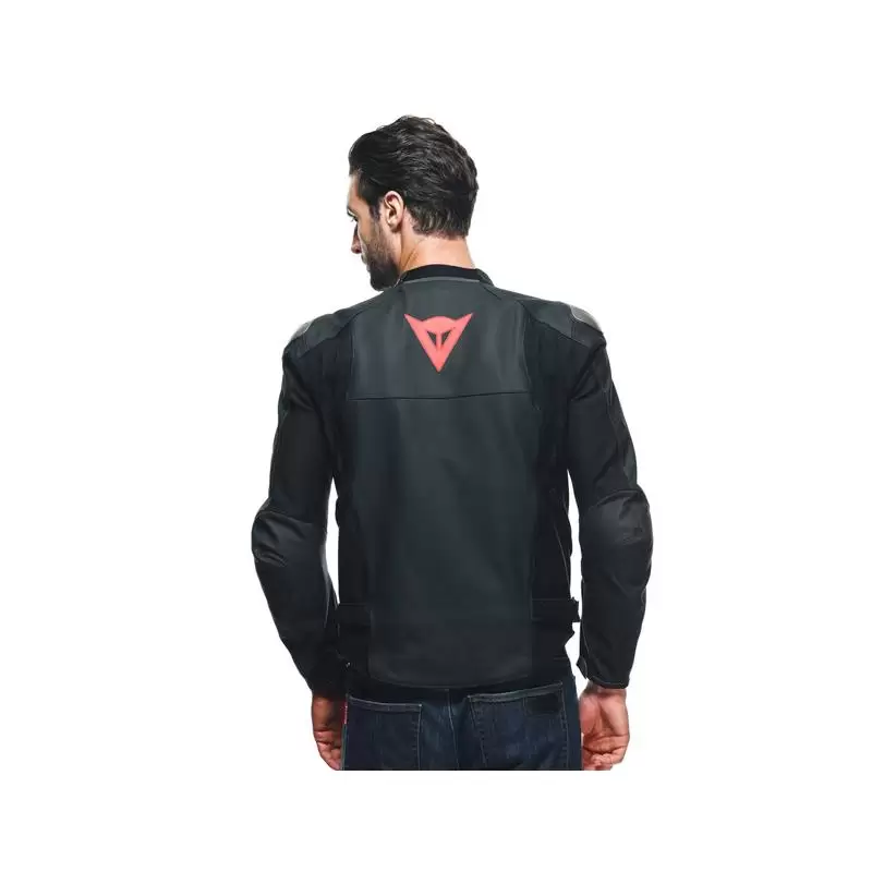 GIACCA DAINESE SPORTIVA PELLE 1533872 5