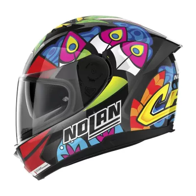 CASCO INTEGRALE NOLAN N60-6  C.DAVIES 47 N660003000472 3