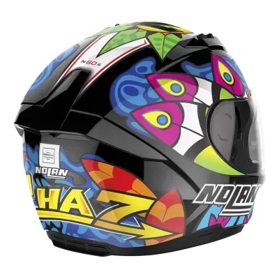 CASCO INTEGRALE NOLAN N60-6  C.DAVIES 47 N660003000472 4