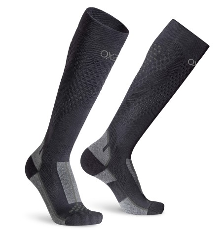 CALZE OXYBURN POTENZY COMPRESSIONE I RUNNING 1655 1