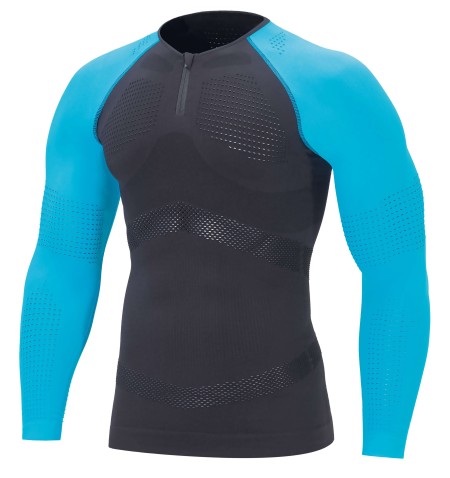 MAGLIA TECNICA BICI OXYBURN HANK 6005 1