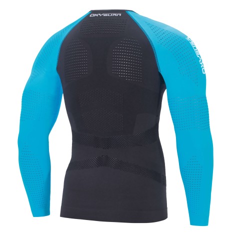 MAGLIA TECNICA BICI OXYBURN HANK 6005 2