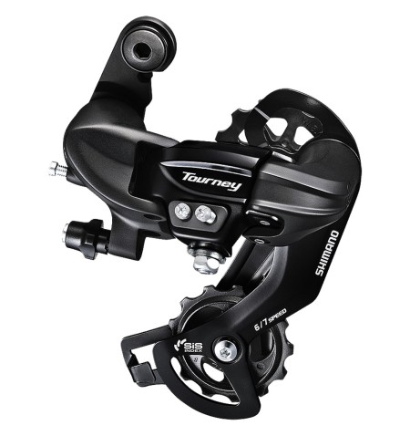 CAMBIO BICI SHIMANO POSTERIORE 6/7 V RD-TY300 Tourney TX Att. Dir. RDTY300D 1