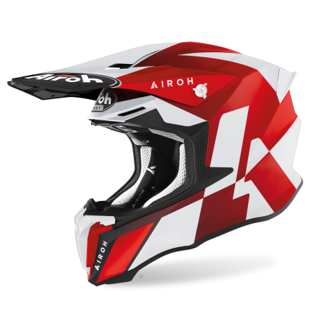 CASCO FUORISTRADA AIROH TWIST 2.0 LIFT TW2LF55 1