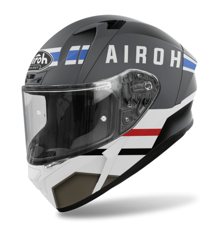 CASCO INTEGRALE AIROH VALOR CRAFT MATT VAC81 1