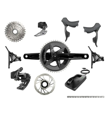 GRUPPO SRAM STRADA RIVAL ETAP AXS 175 MM 19242 1